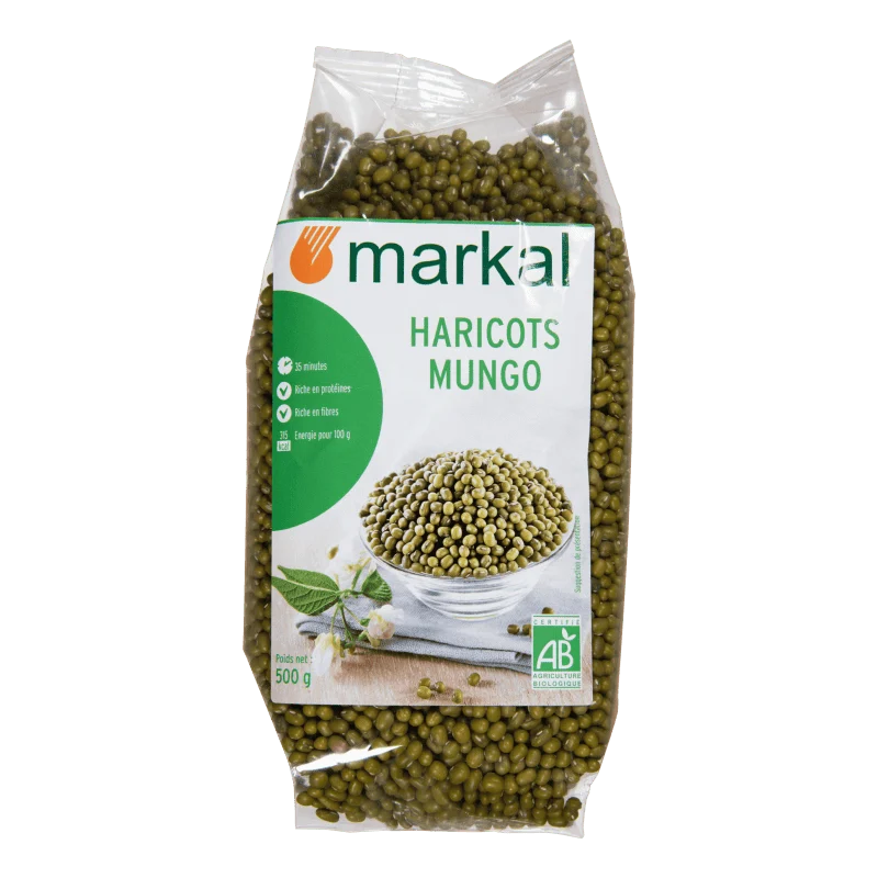 MARKAL -- Haricot mungo ( soja vert )