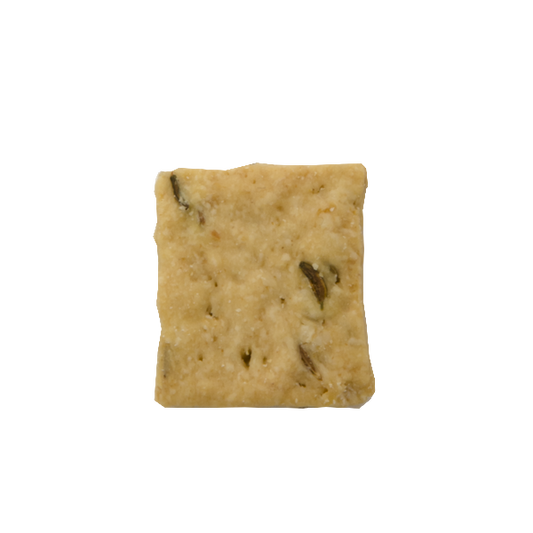 Crackers au cumin bio (vegan) - 1