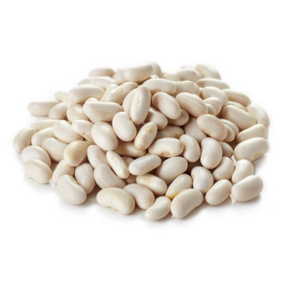Haricots blancs lingots bio - 1