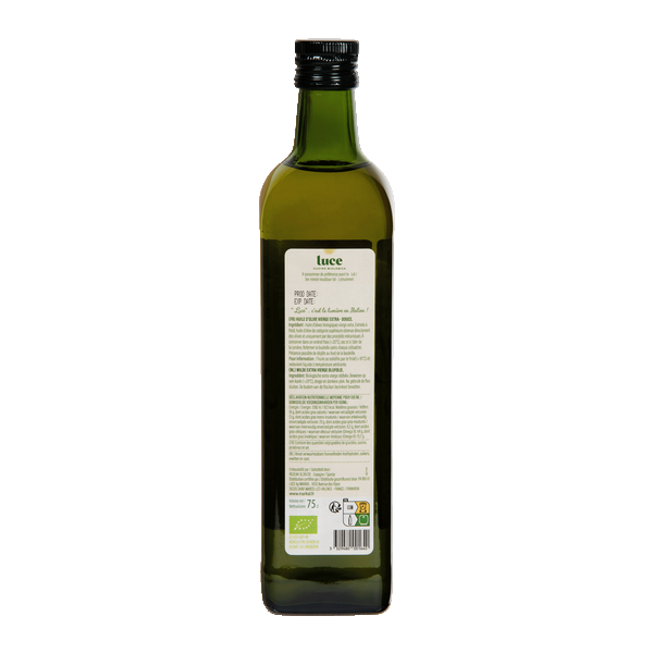 Huile olive vierge extra bio - 2