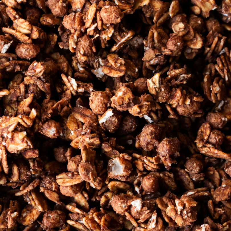 Mon petit granola riz & chocolat bio - 2