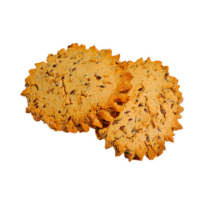 Sablé multigraines bio - 1