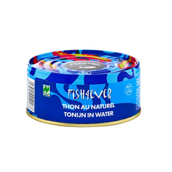 Thon au naturel - 1