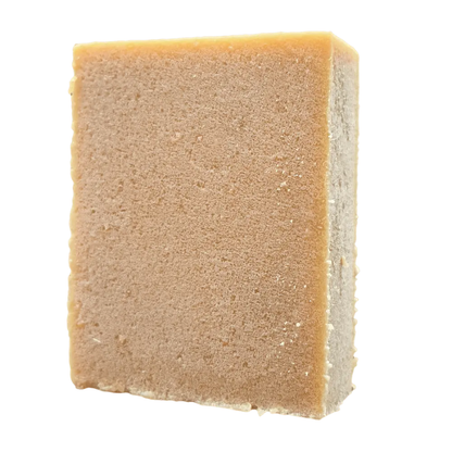 Savon lait de chèvre/soufre - purifiant exceptionnel (bande papier) - 2